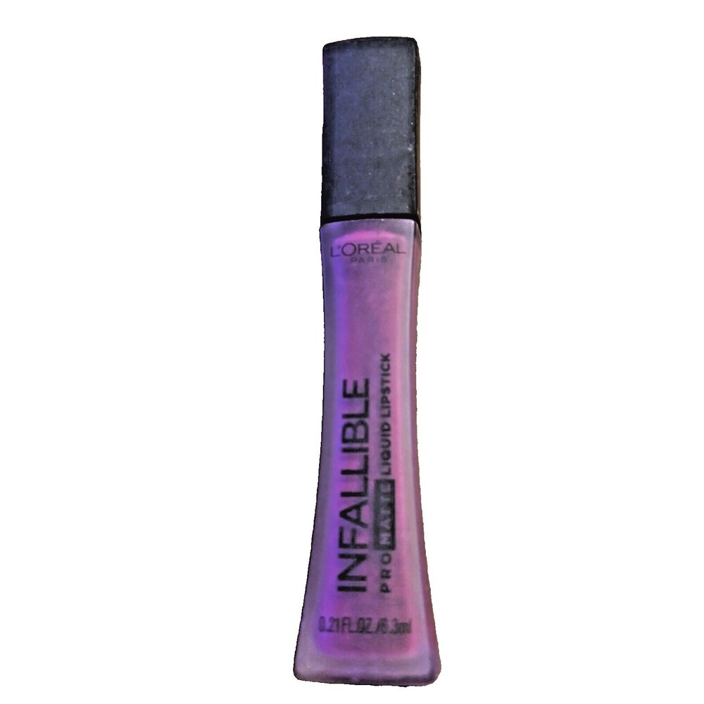 Loreal Infallible 8Hr Pro Gloss Shade 356 Deeply Disturbed